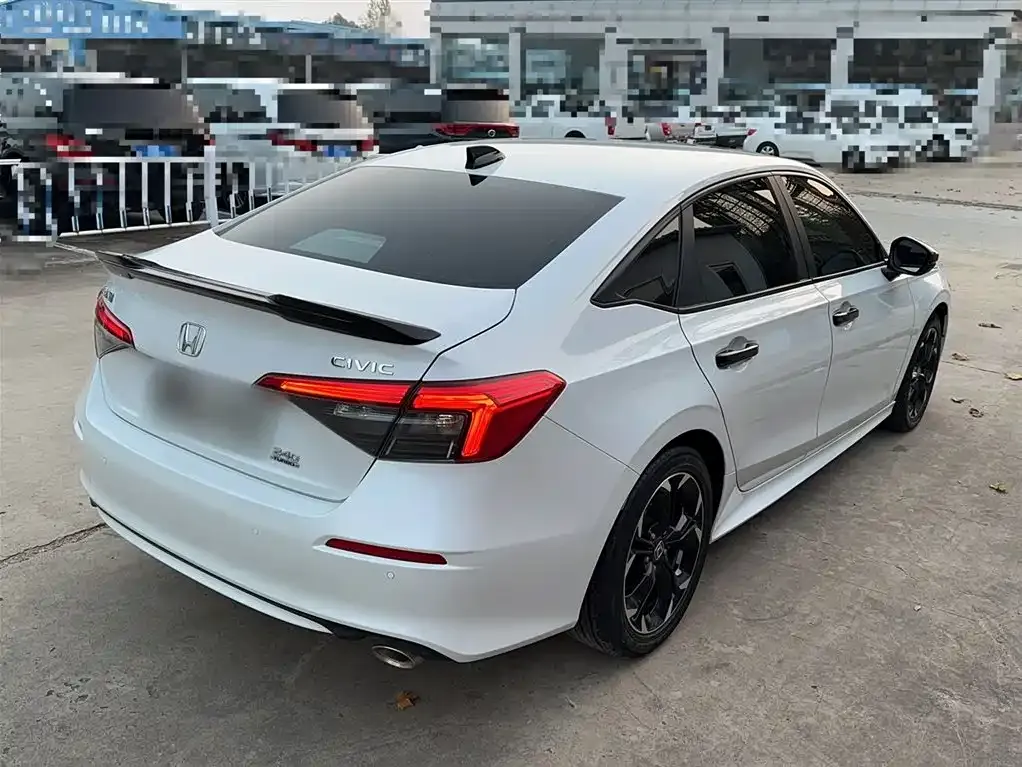 Honda Civic 2022 из CN, фото 5