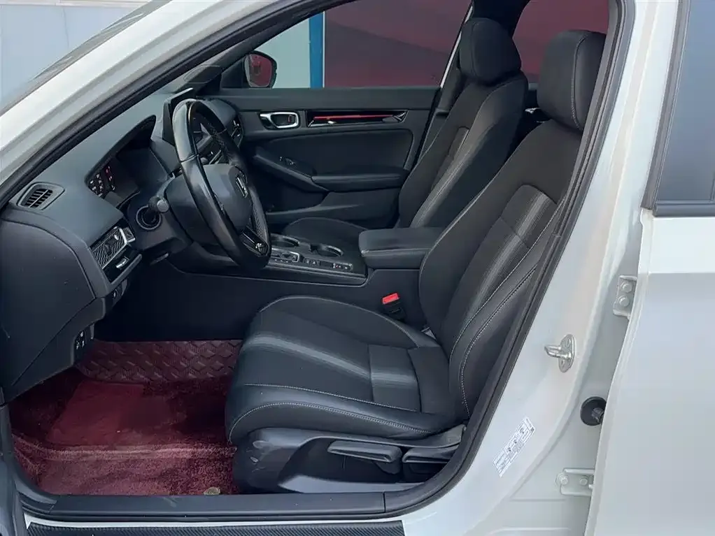 Honda Civic 2022 из CN, фото 6