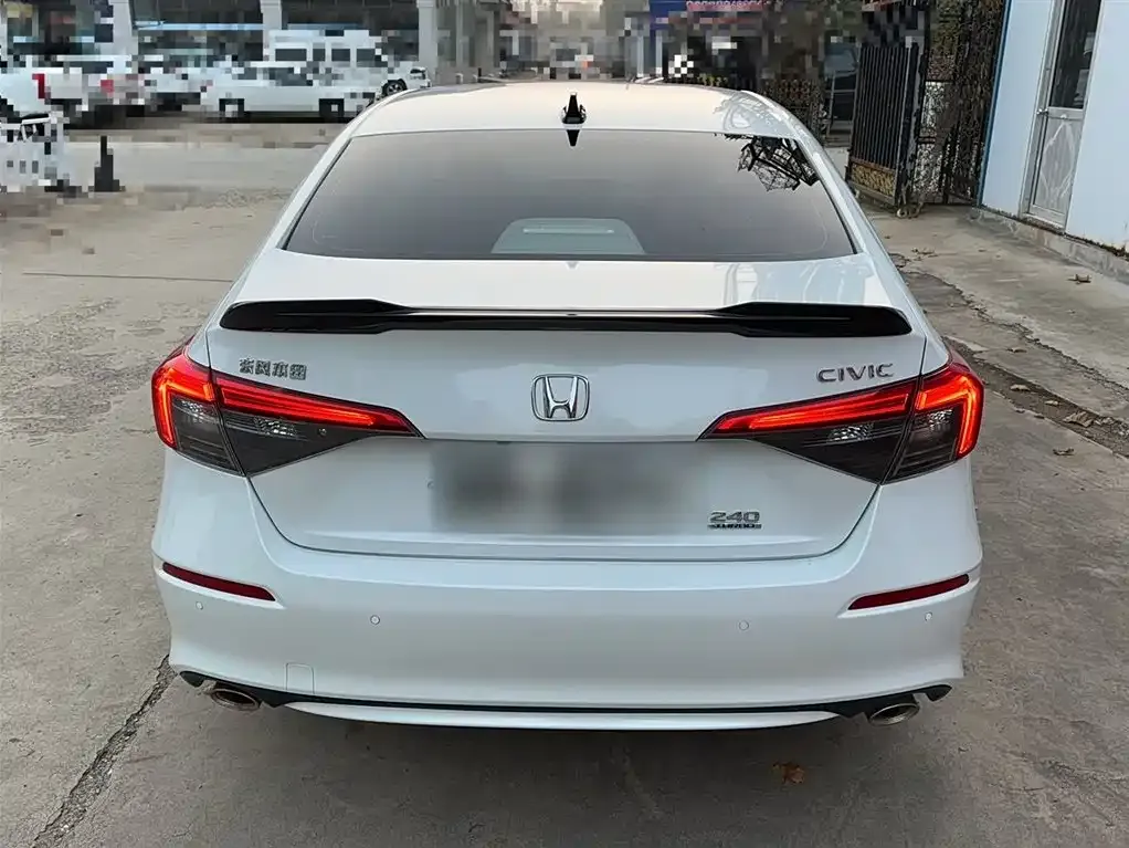 Honda Civic 2022 из CN, фото 7