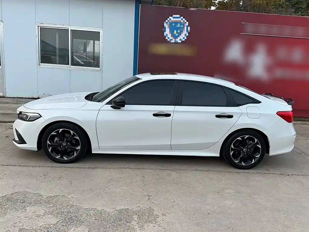 Honda Civic 2022 из CN, фото 8