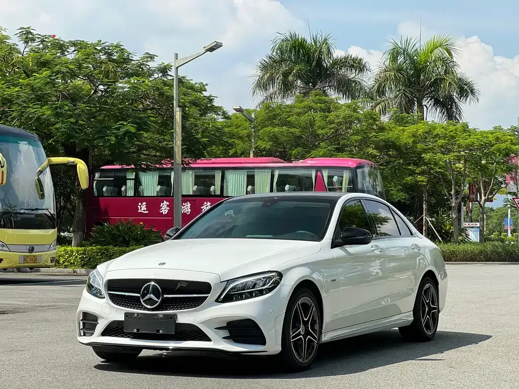 Mercedes-Benz C-Class 2021 из CN, фото 1