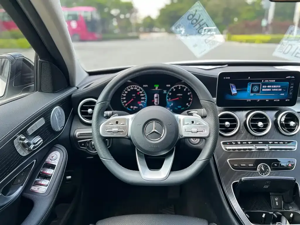Mercedes-Benz C-Class 2021 из CN, фото 10