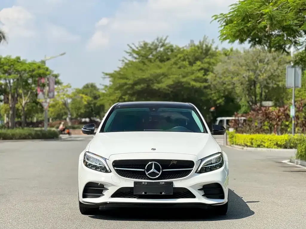 Mercedes-Benz C-Class 2021 из CN, фото 2