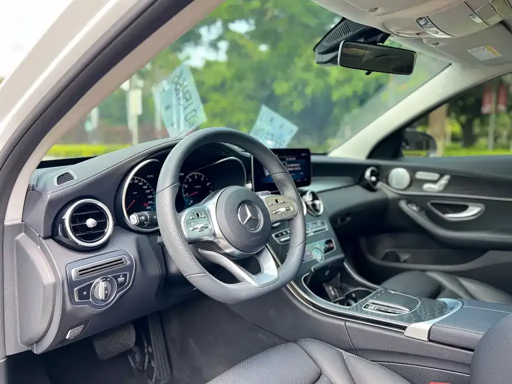 Mercedes-Benz C-Class 2021 из CN, фото 7