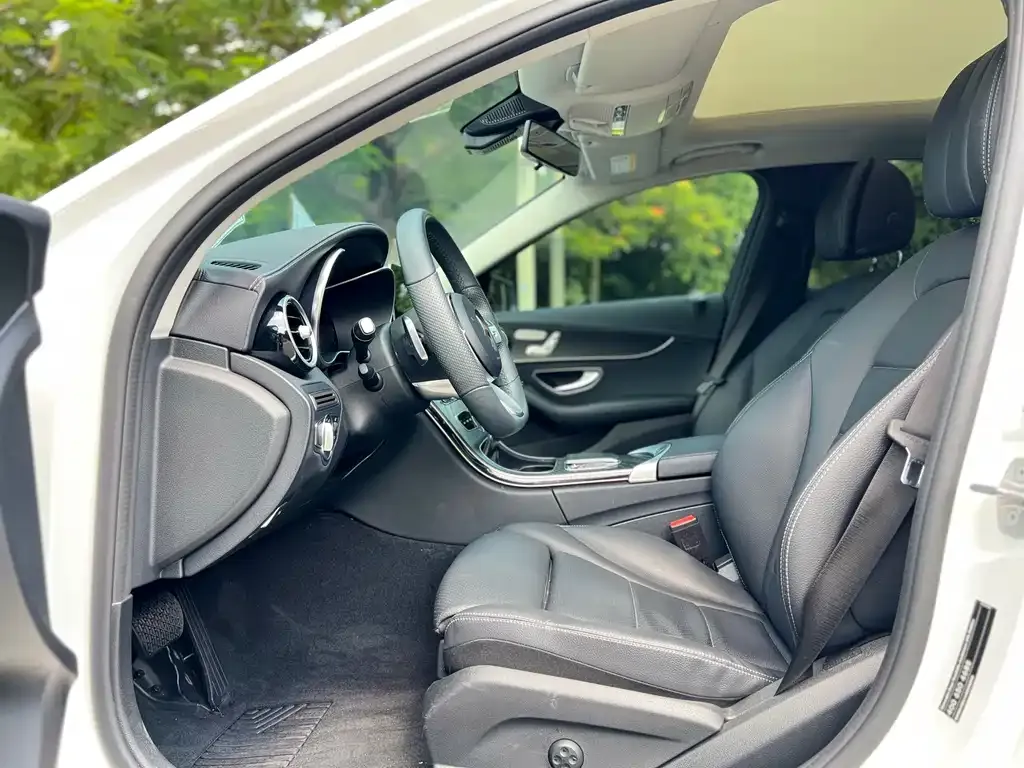 Mercedes-Benz C-Class 2021 из CN, фото 8