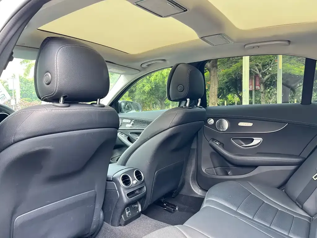 Mercedes-Benz C-Class 2021 из CN, фото 9