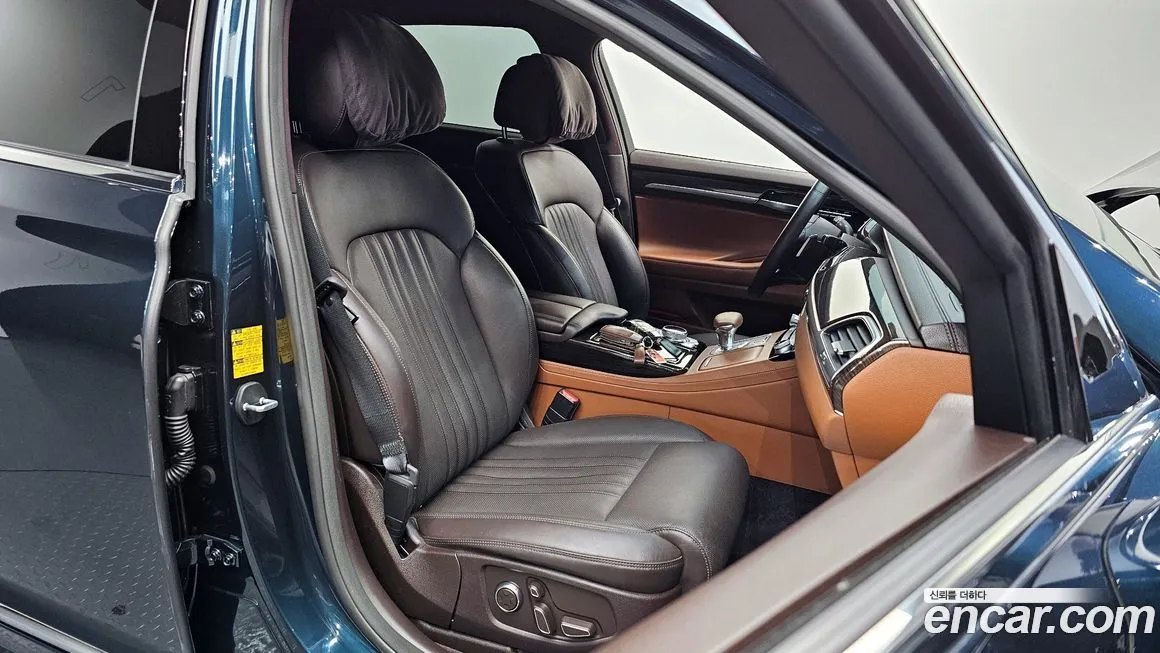 Genesis G90 2021 из KR, фото 10