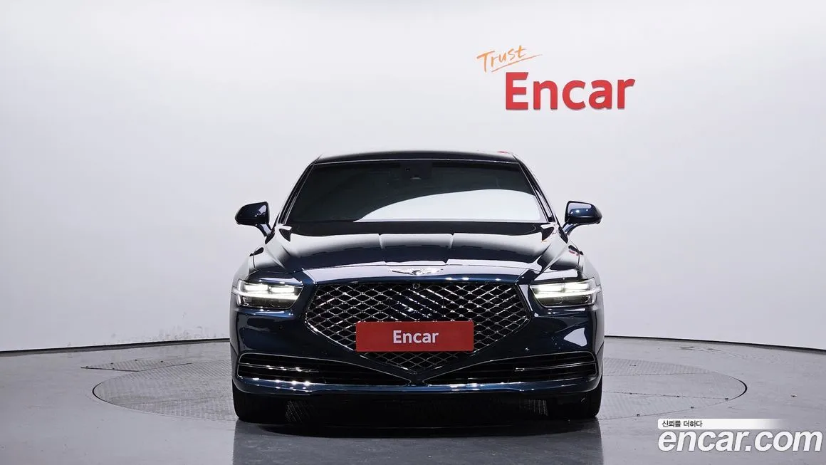 Genesis G90 2021 из KR, фото 3