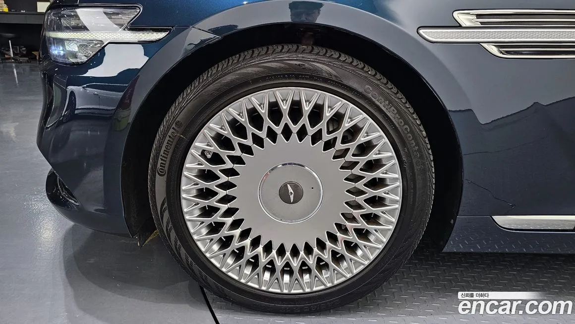 Genesis G90 2021 из KR, фото 5
