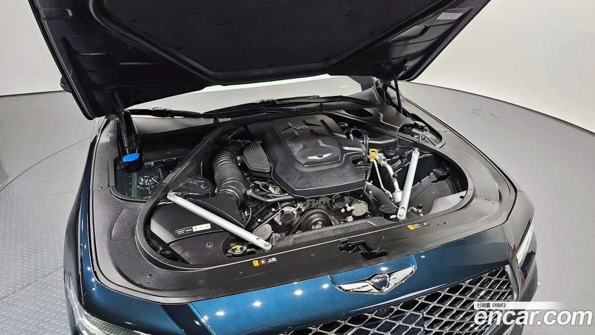 Genesis G90 2021 из KR, фото 6