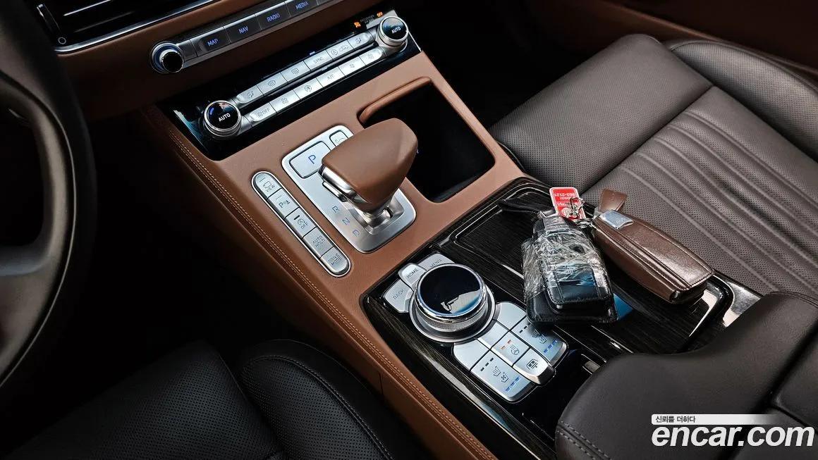 Genesis G90 2021 из KR, фото 9