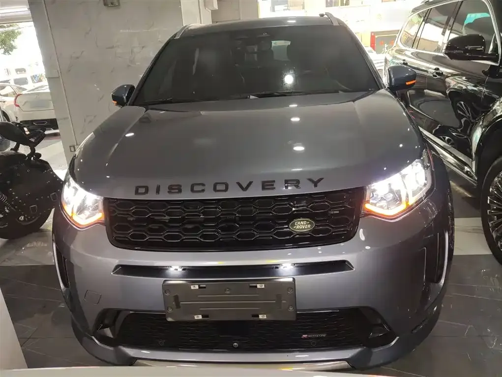 Land Rover Discovery Sport — фото 3
