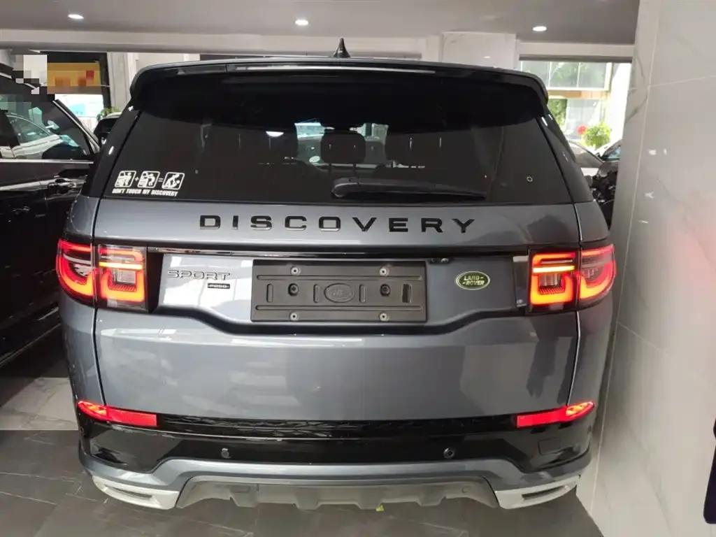 Land Rover Discovery Sport — фото 6