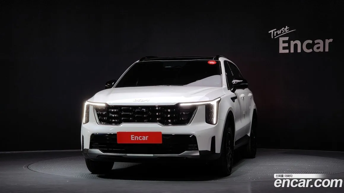 Kia Sorento — фото 3