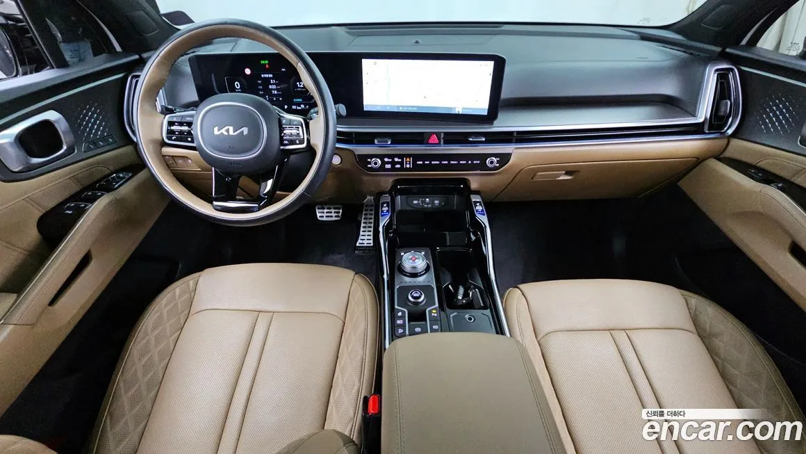 Kia Sorento — фото 7