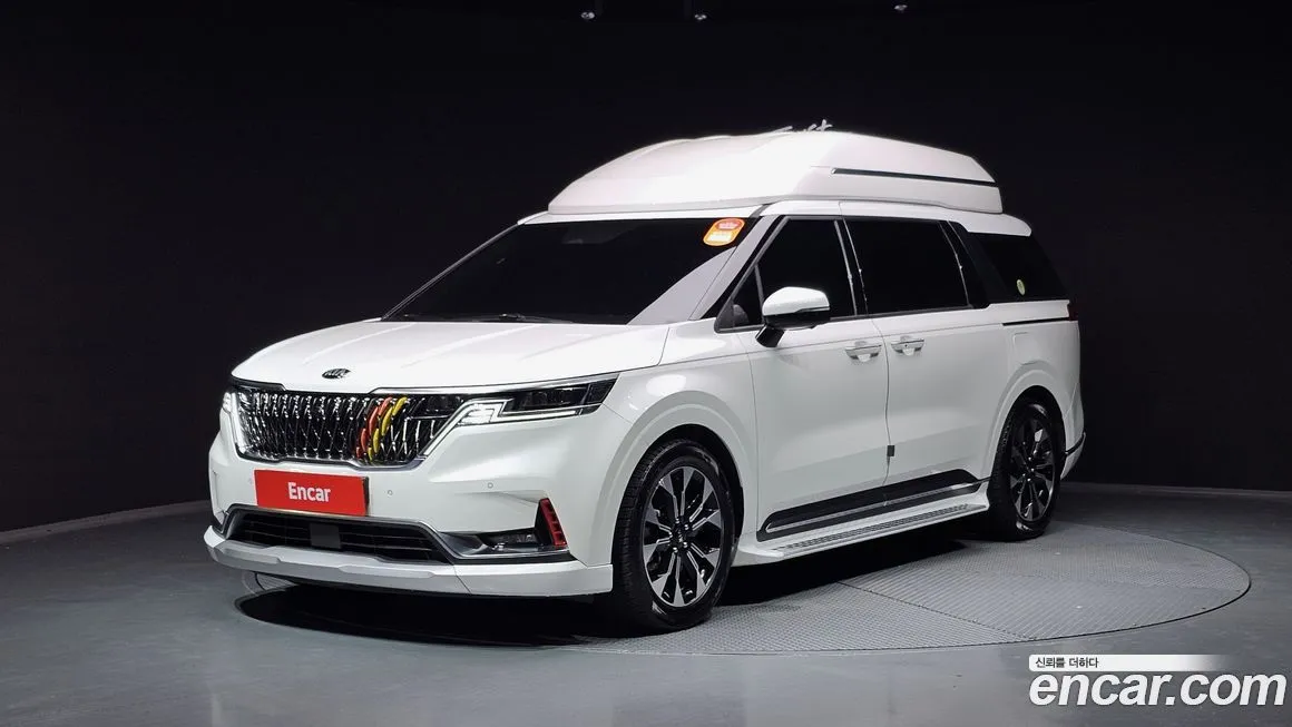 Kia Carnival 2021 из KR, фото 1