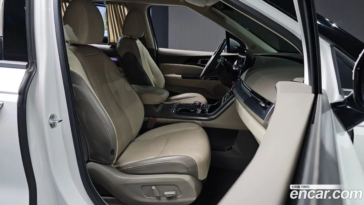 Kia Carnival 2021 из KR, фото 10