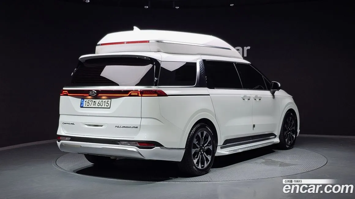 Kia Carnival 2021 из KR, фото 2