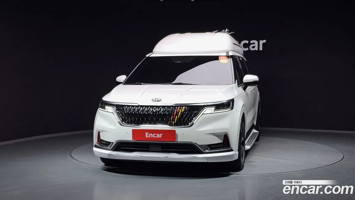 Kia Carnival 2021 из KR, фото 3