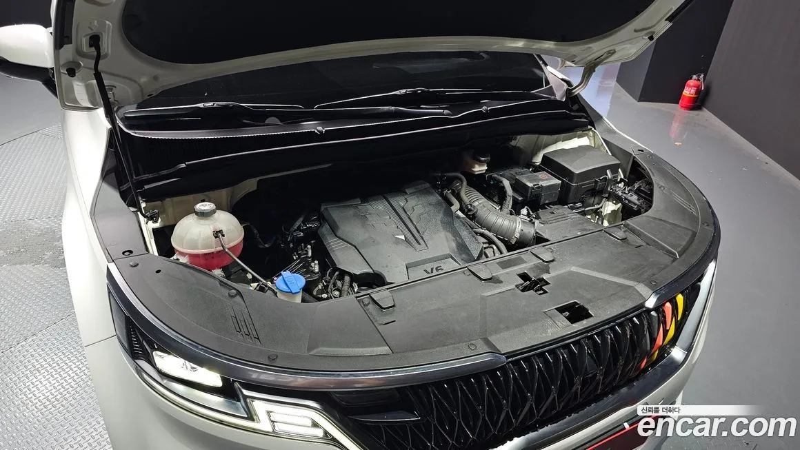 Kia Carnival 2021 из KR, фото 6