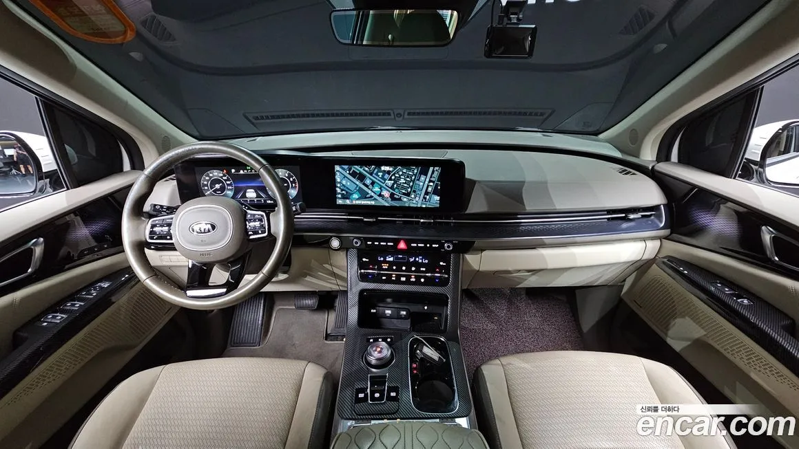 Kia Carnival 2021 из KR, фото 7