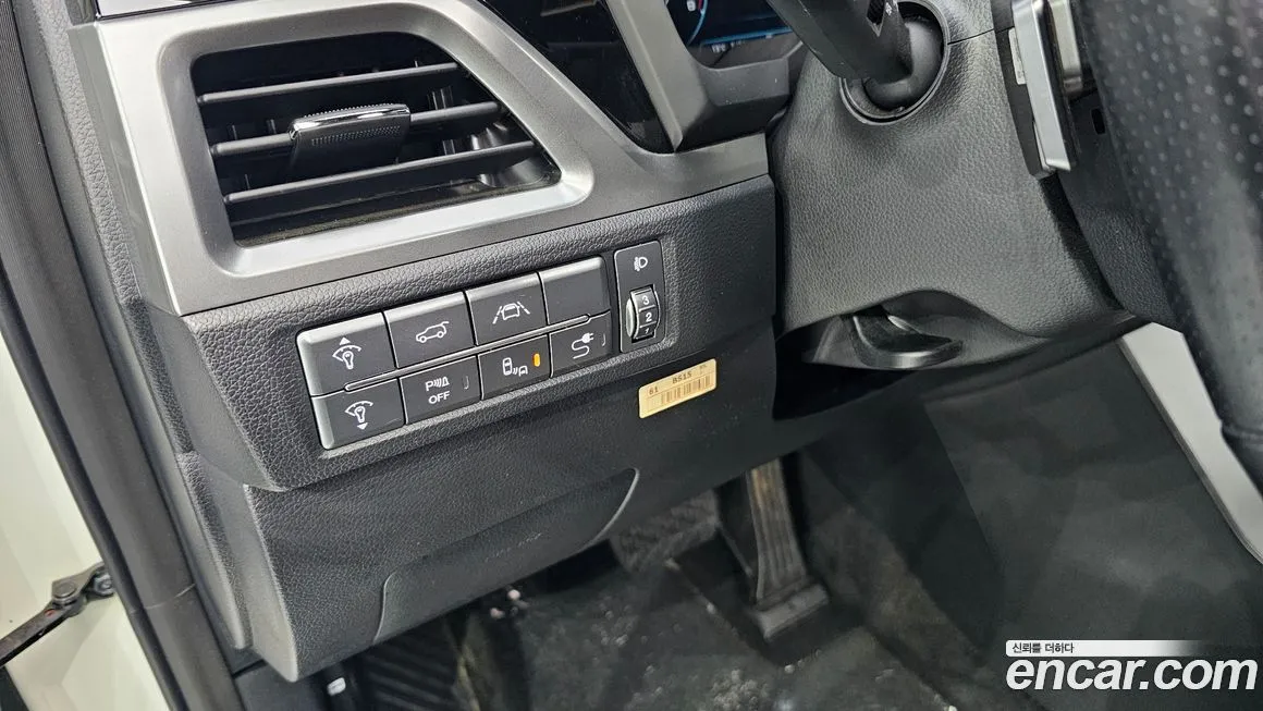 KG Mobility (Ssangyong) KORANDO 2022 из KR, фото 10
