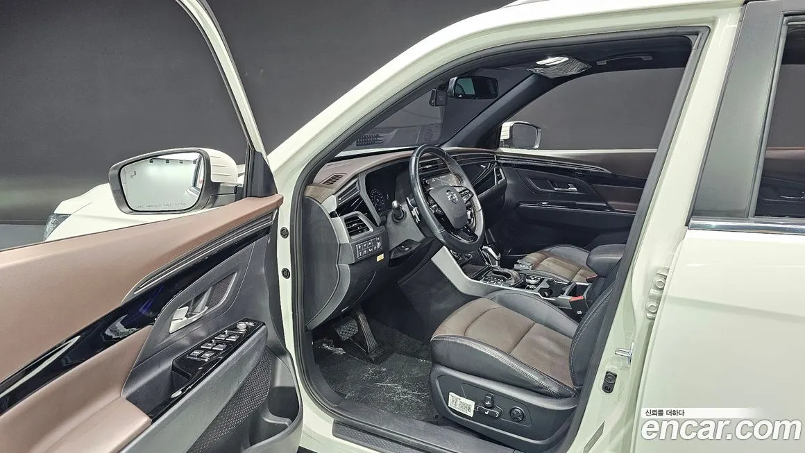 KG Mobility (Ssangyong) KORANDO 2022 из KR, фото 8