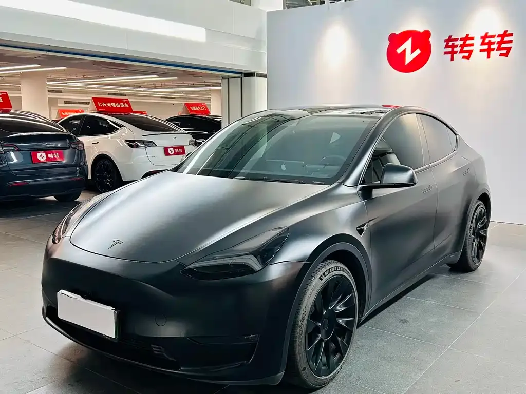 Tesla Model Y 2021 из CN, фото 1