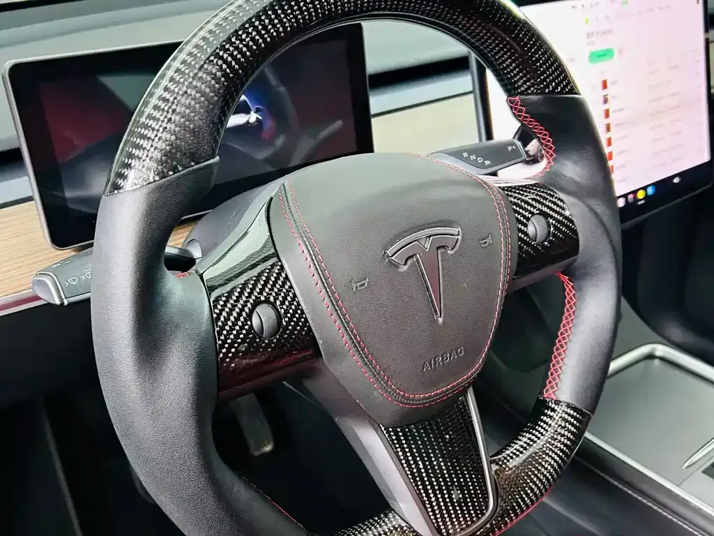 Tesla Model Y 2021 из CN, фото 10