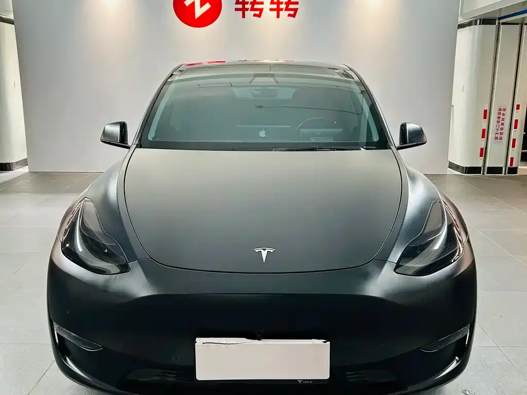 Tesla Model Y 2021 из CN, фото 3