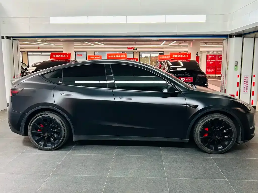 Tesla Model Y 2021 из CN, фото 5