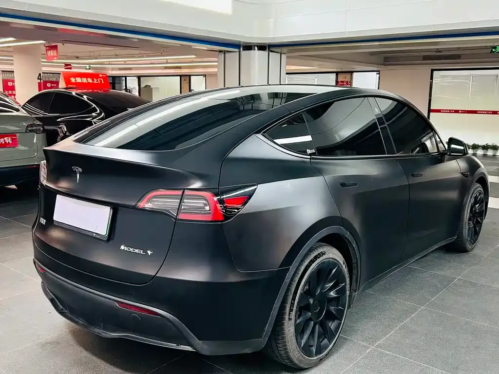 Tesla Model Y 2021 из CN, фото 6