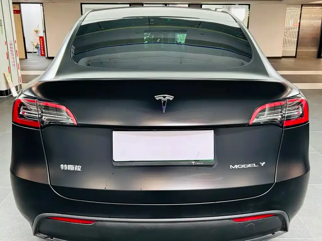 Tesla Model Y 2021 из CN, фото 7