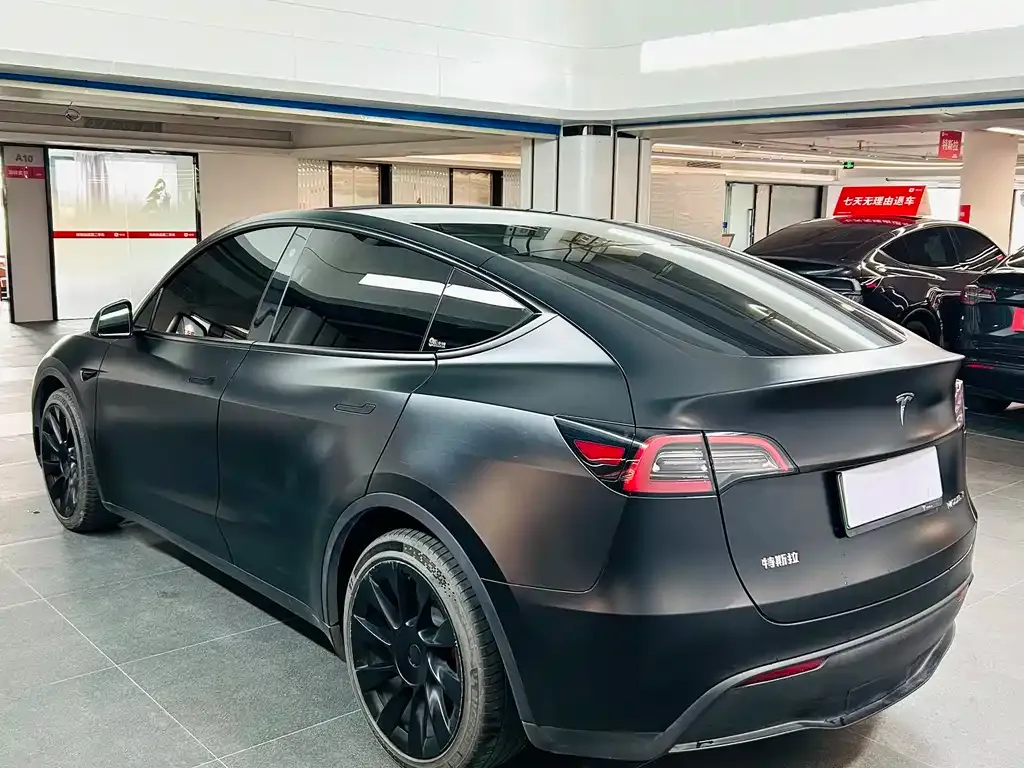 Tesla Model Y 2021 из CN, фото 8