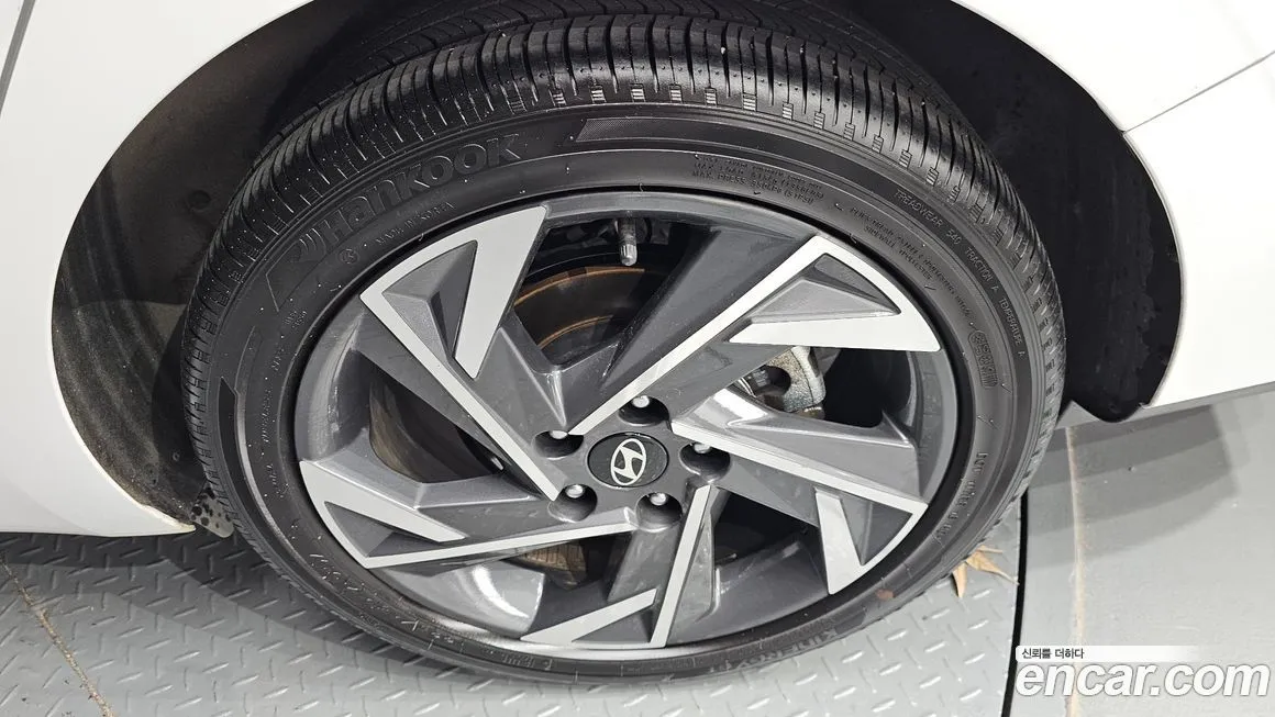 Hyundai AVANTE 2024 из KR, фото 5