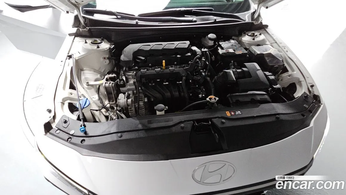 Hyundai AVANTE 2024 из KR, фото 6