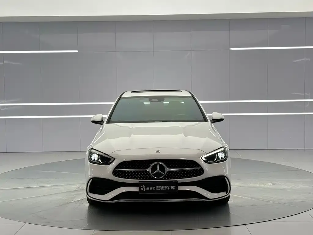 Mercedes-Benz C-Class — фото 2