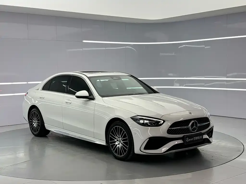 Mercedes-Benz C-Class — фото 3