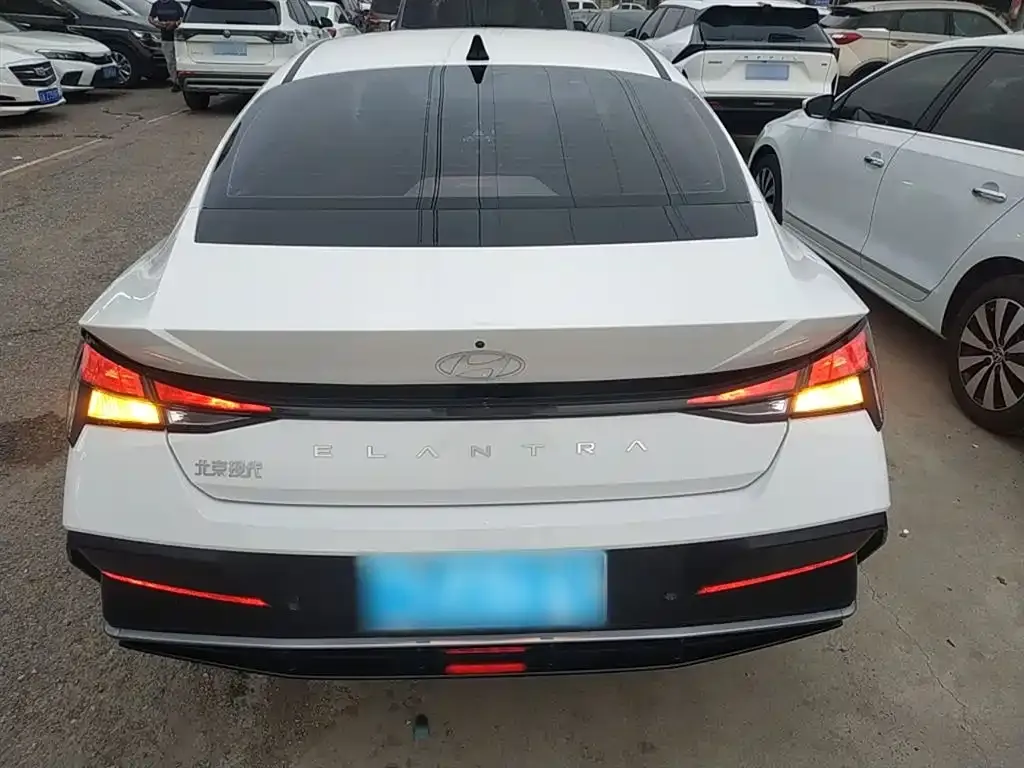 Hyundai Elantra 2024 из CN, фото 6