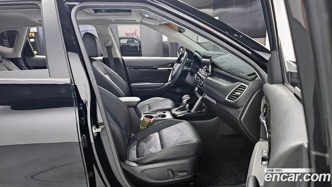 Kia Seltos 2021 из KR, фото 10