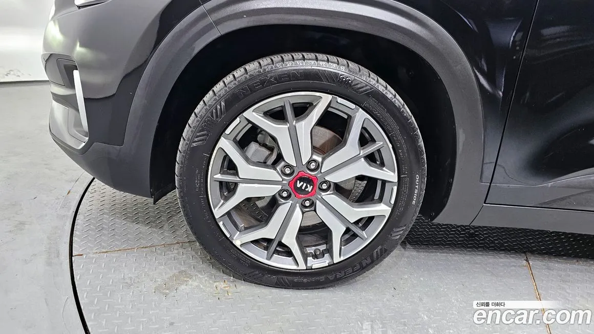Kia Seltos 2021 из KR, фото 5