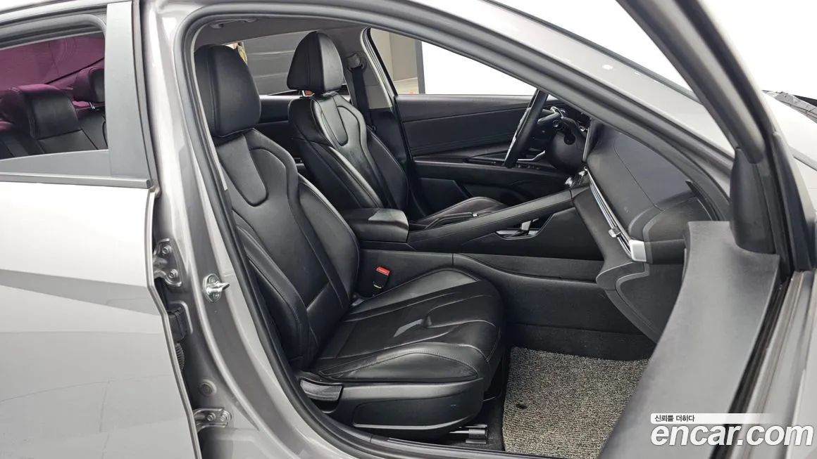 Hyundai AVANTE 2021 из KR, фото 10