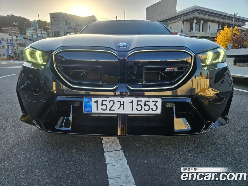 BMW M5