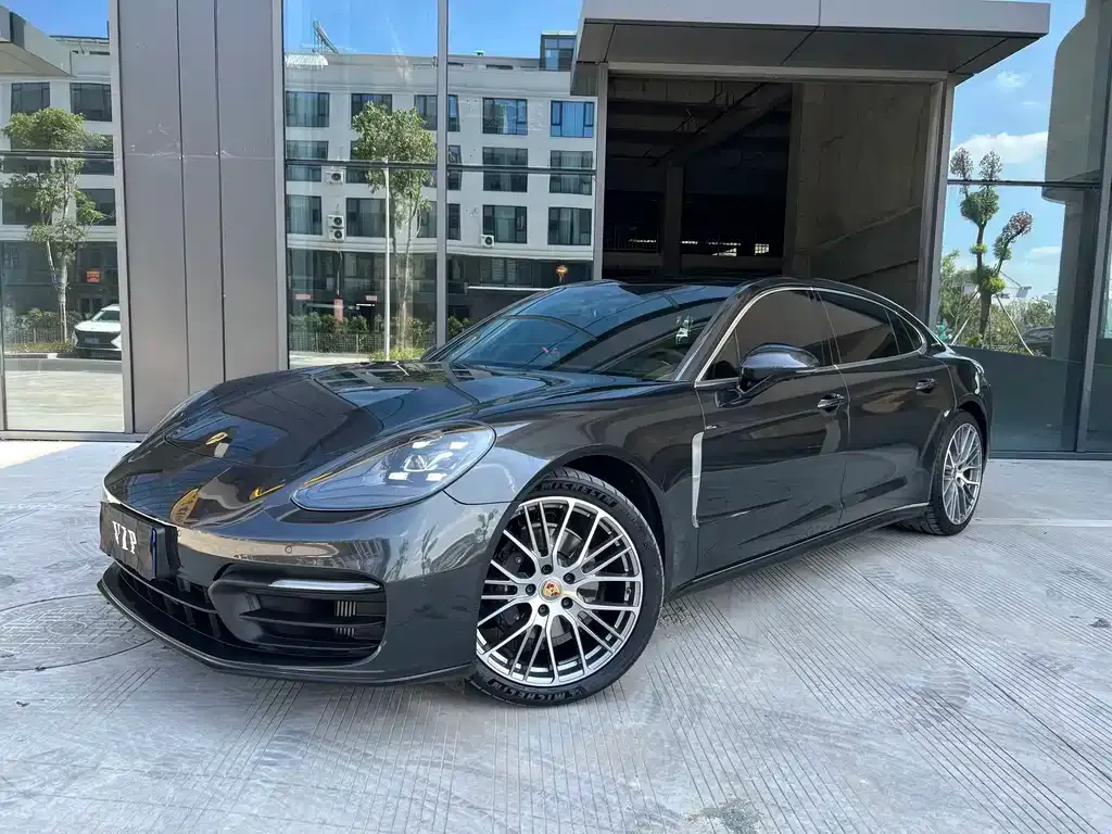 Porsche Panamera 2023 из CN, фото 1