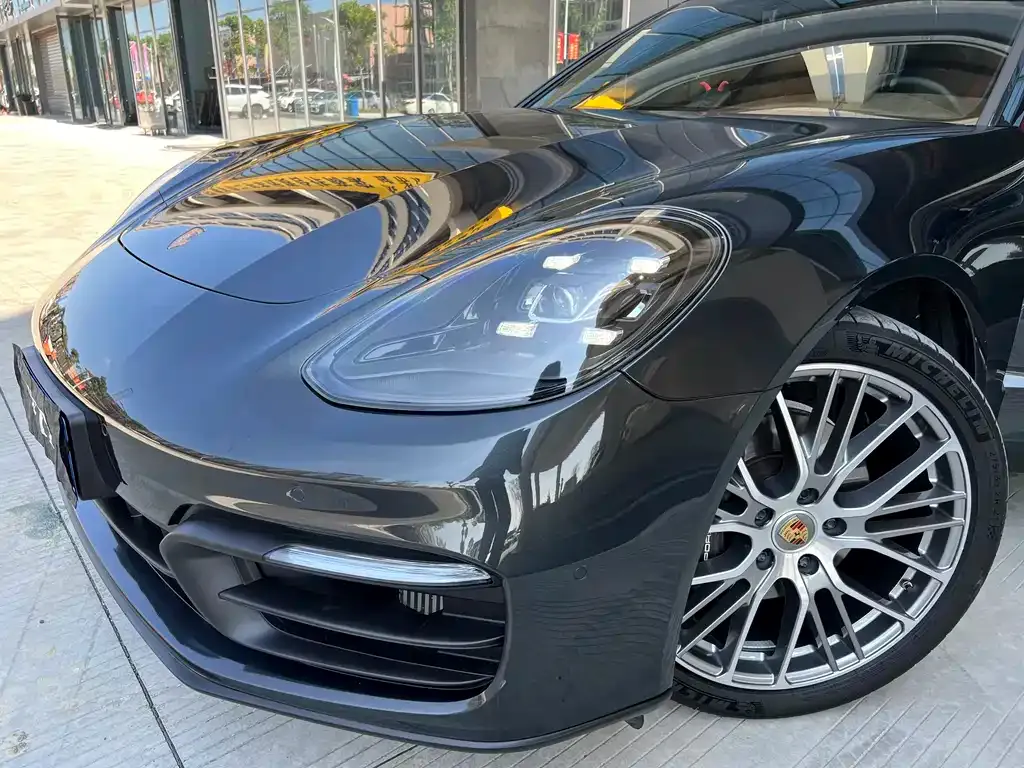 Porsche Panamera 2023 из CN, фото 2