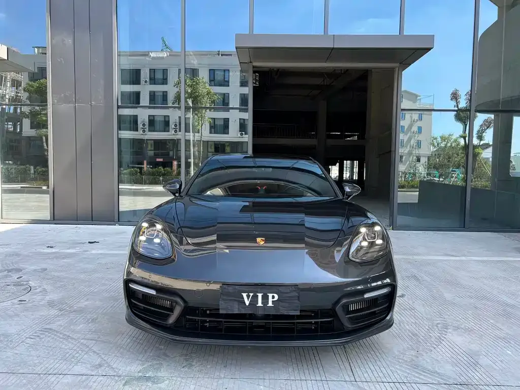 Porsche Panamera 2023 из CN, фото 3