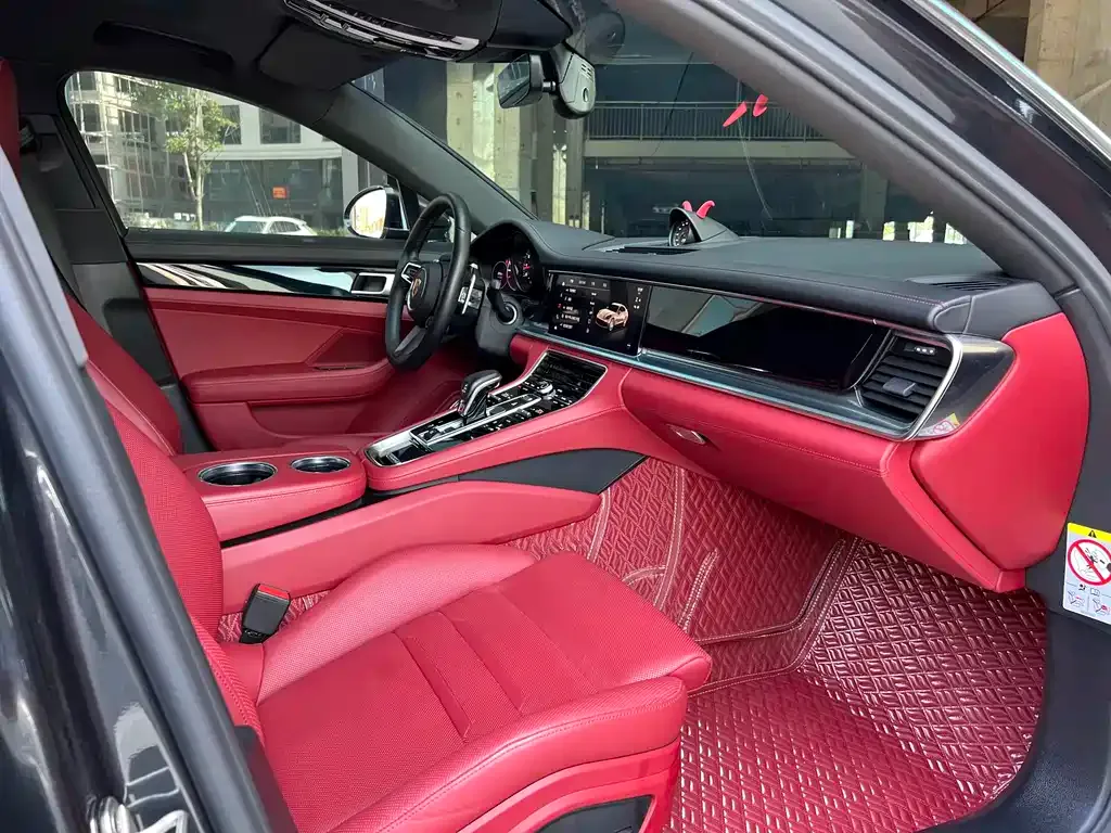 Porsche Panamera 2023 из CN, фото 7