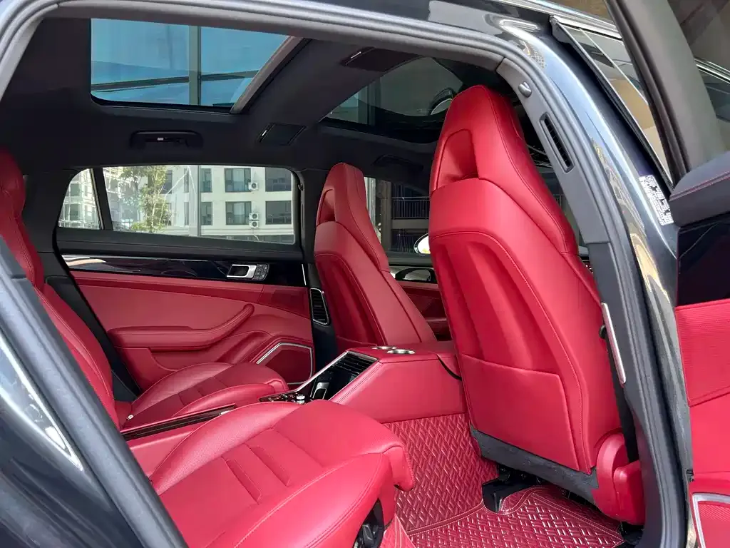 Porsche Panamera 2023 из CN, фото 9