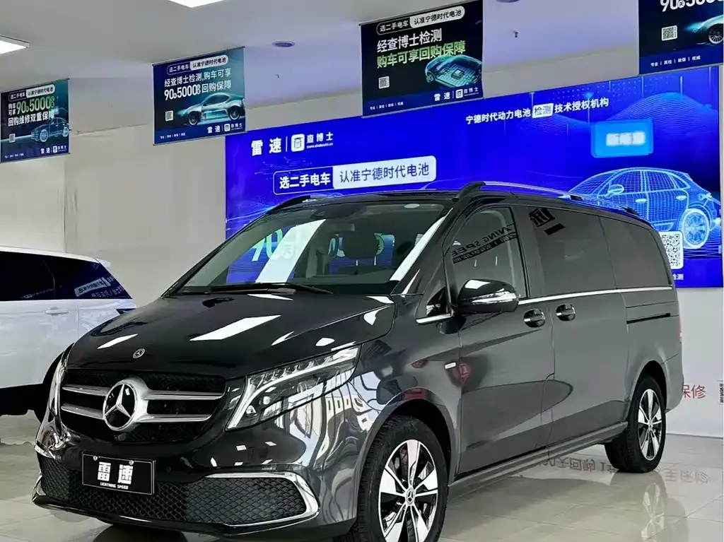 Mercedes-Benz V-Class 2023 из CN, фото 1