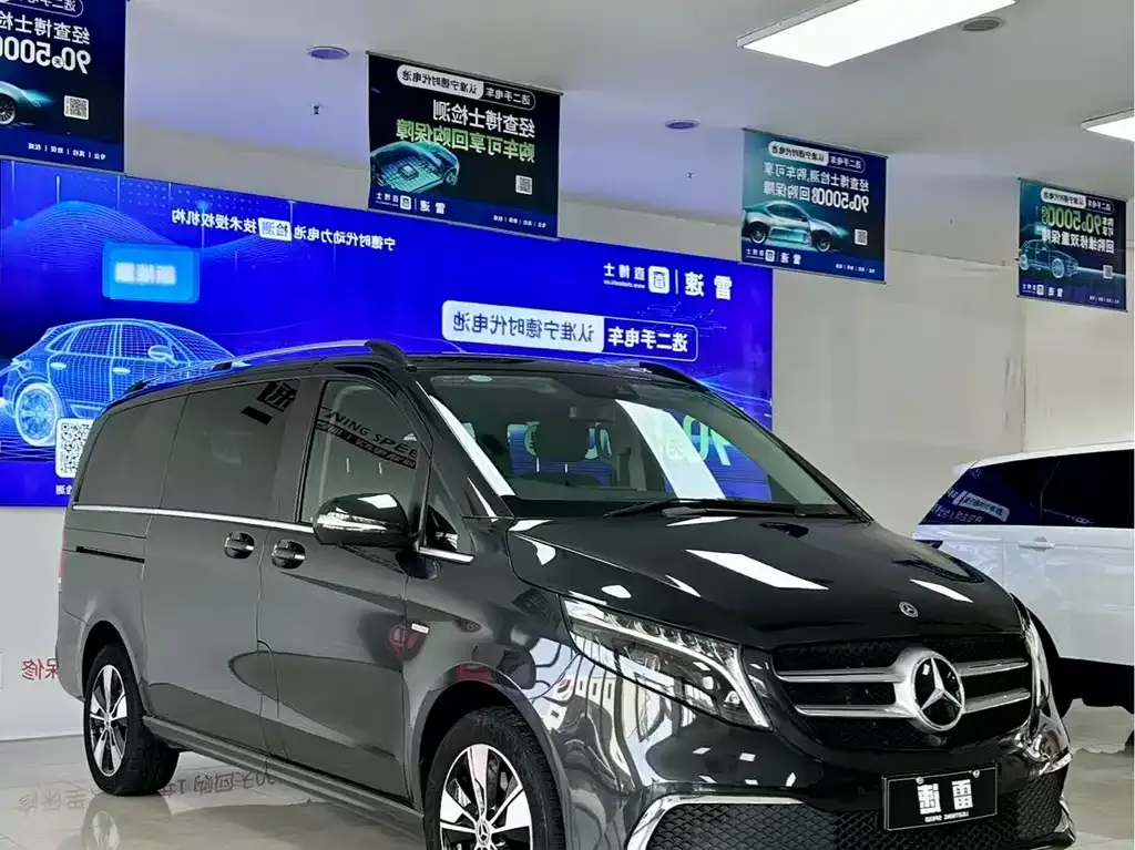 Mercedes-Benz V-Class 2023 из CN, фото 3
